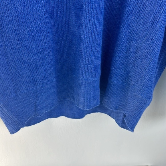 Tahari Fine Merino Wool Pullover Long Sleeve Knit Top - Picture 3 of 7